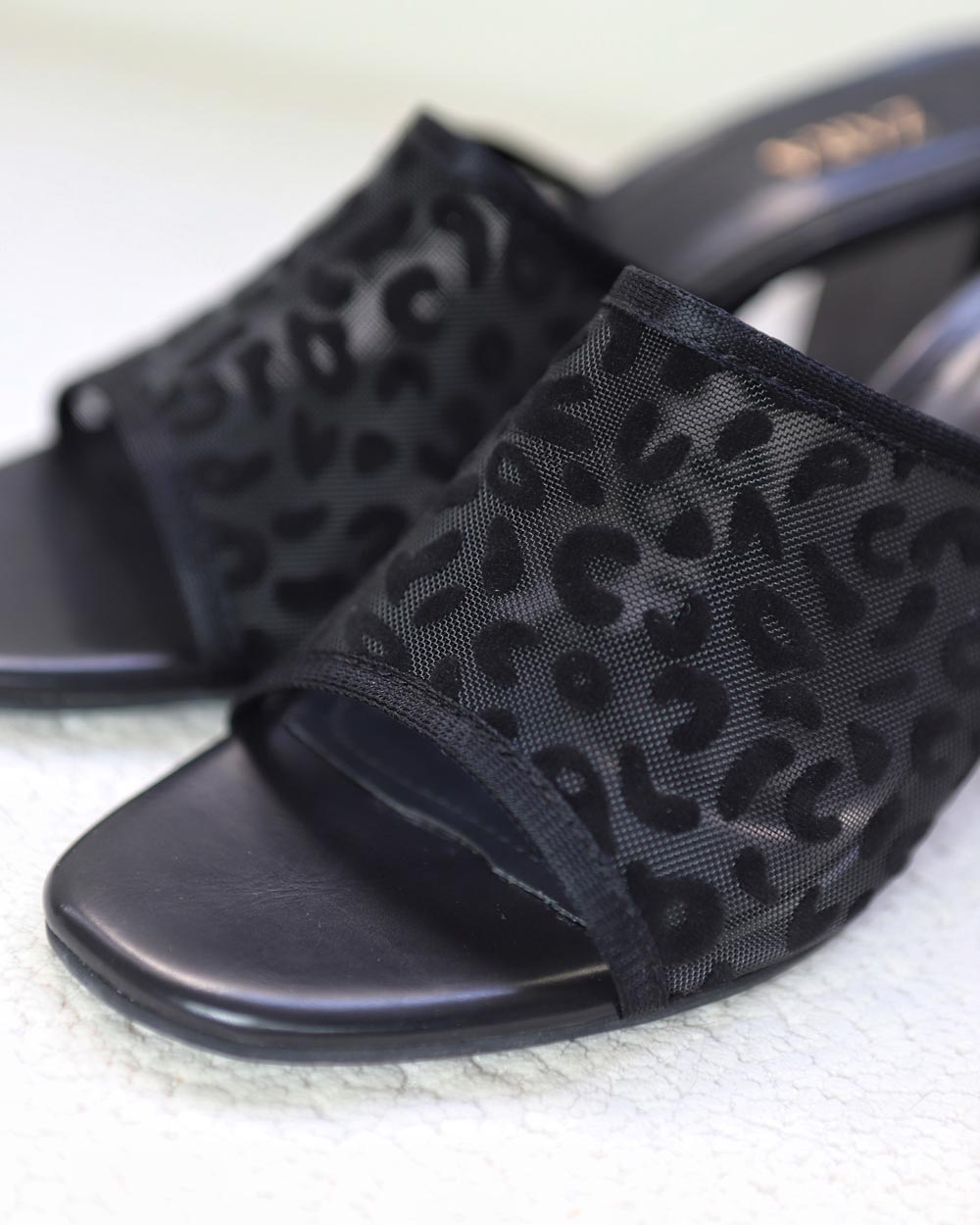 پلنگی پاشنه (2)