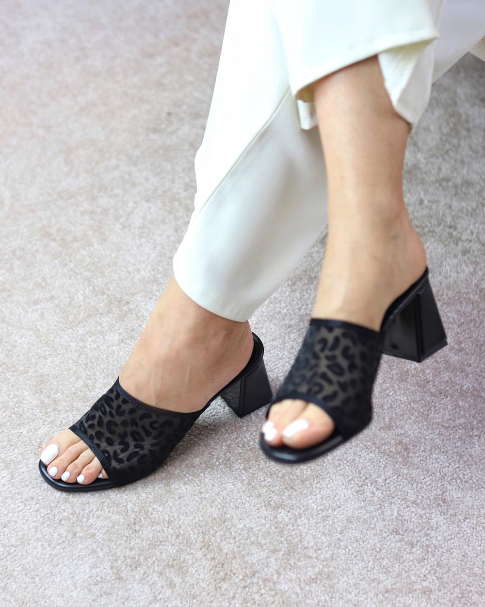 پلنگی پاشنه (4)